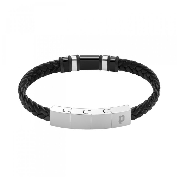 Bracelet Homme Police PEAGB0040401 Noir
