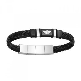 Bracelet Homme Police PEAGB0040401 Noir