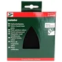 Metabo Patin perforé auto-agrippant FMS 200 Intec pour ponceuse, dimensions 145x18x15, gris