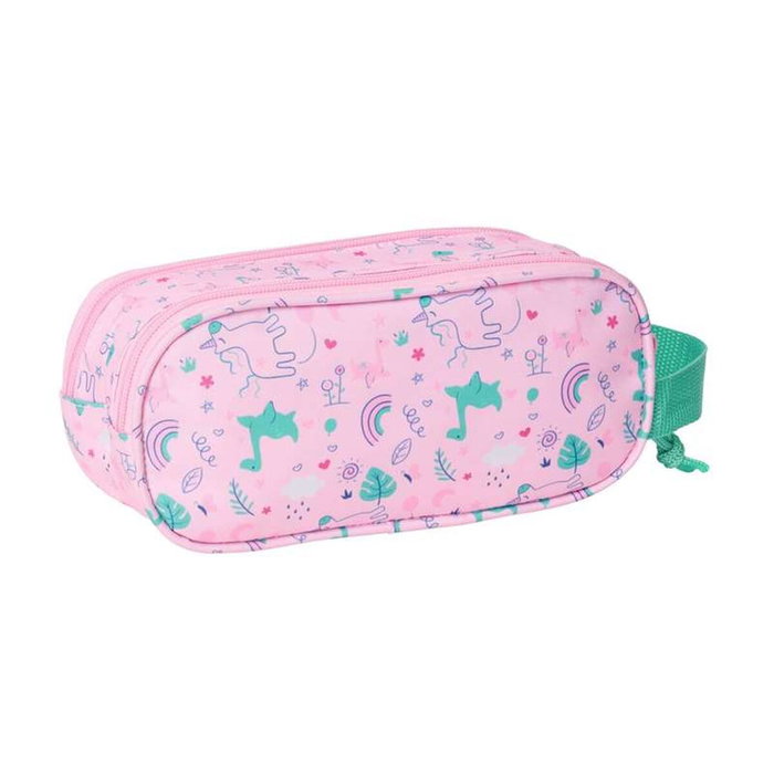 Fourre-tout Safta 21 x 8 x 6 cm Licorne 3D