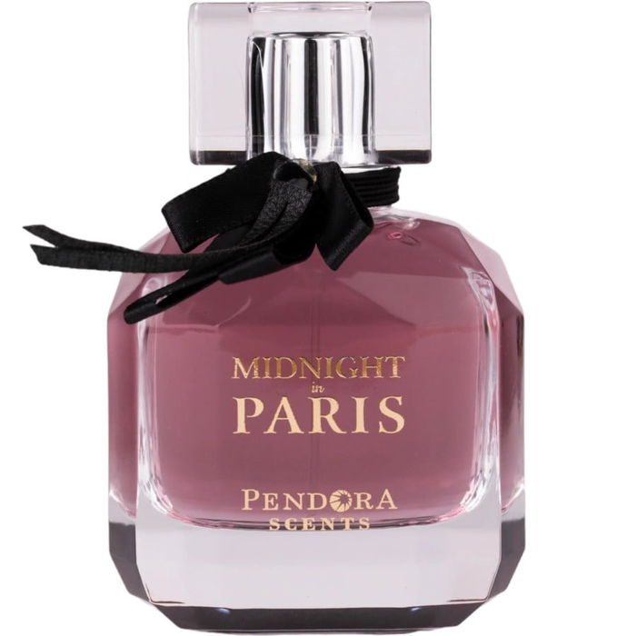 Pendora Scents Midnight In Paris Eau de Parfum pour Femmes - 100 ml Pendora Scents Midnight In Paris Eau de Parfum pour Femmes - 100 ml