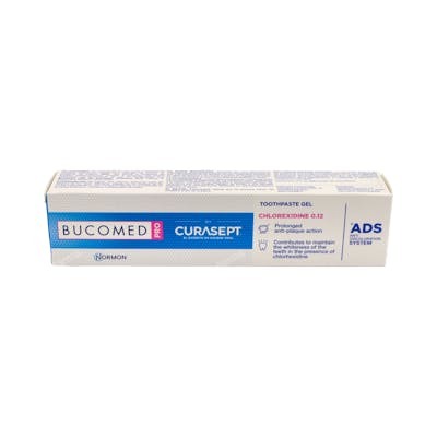 Bucomed Pro By Curasept Gel Dentifrice 75 Ml Bucomed Pro By Curasept Gel Dentifrice 75 Ml