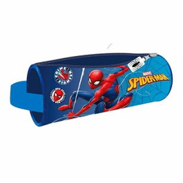 Toybags Portatodo Rond Spiderman 8 x 22 x 8 cm