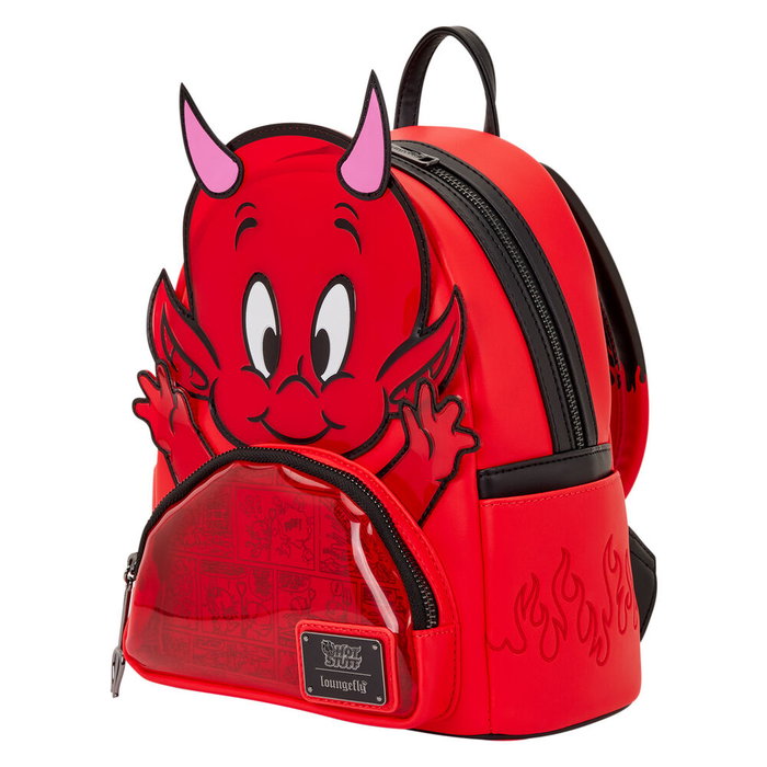 Loungefly Sac à dos Mini Casper the Friendly Ghost Hot Stuff