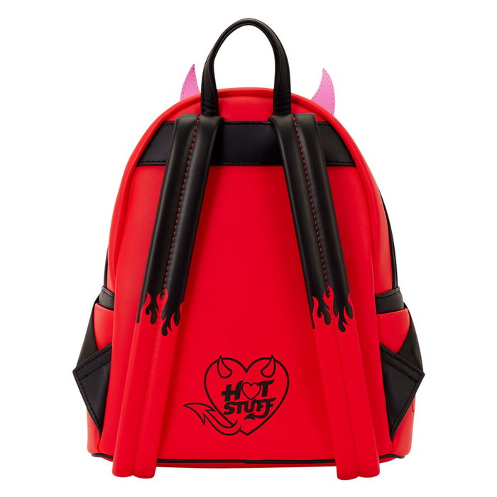 Loungefly Sac à dos Mini Casper the Friendly Ghost Hot Stuff