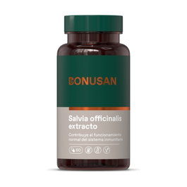 Bonusan Salvia Officinalis Extract 60 capsules