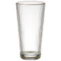 Home Deco Factory Vaso 400 ml Ribete Dorado