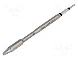 JBC TOOLS Pointe tournevis 2,2x1mm longe durée