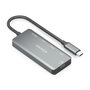 Hub USB Aisens CPNT Gris 100 W