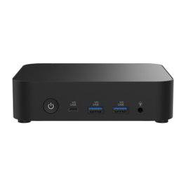 Asus Barebone NUC 14 Essential Kit 90AR00M2-M00080 Noir