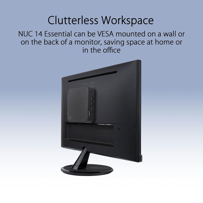 Mini PC Asus 90AR00M2-M00080