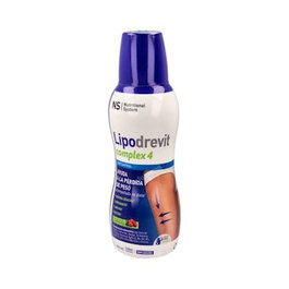 NS LIPODREVIT COMPLEX 4 450 ml