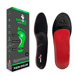SMOU META PREMIUM Semelles Hallux Valgus T37/38