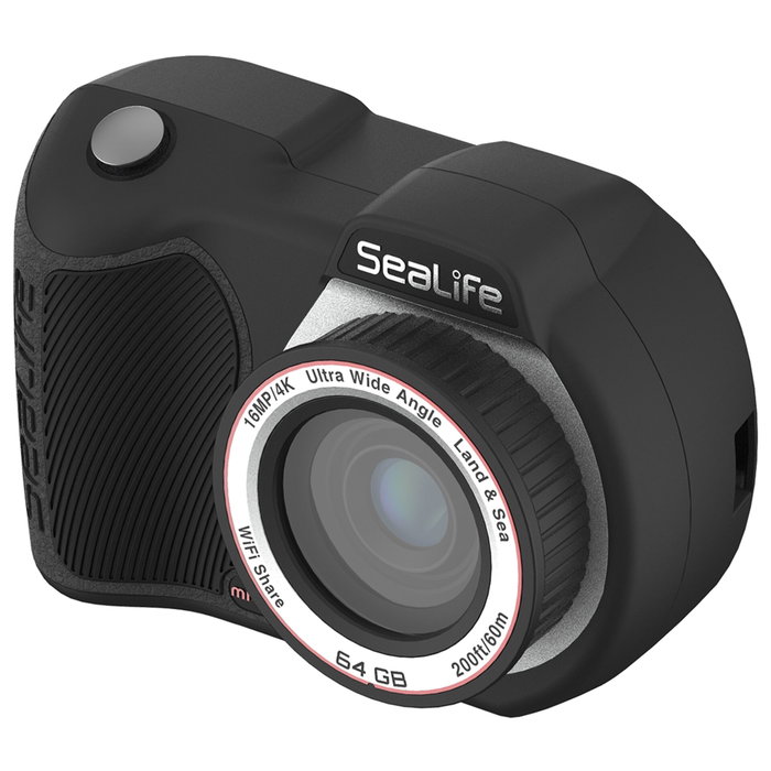 Sealife Micro 3.0 64GB (SL550) Black