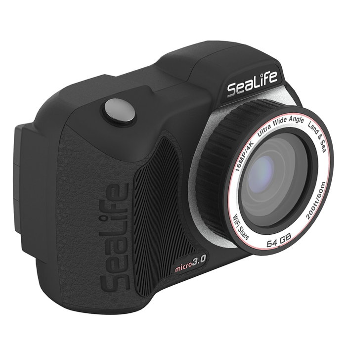 Sealife Micro 3.0 64GB (SL550) Black