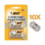 BIC Lames de rasage, 10 unités