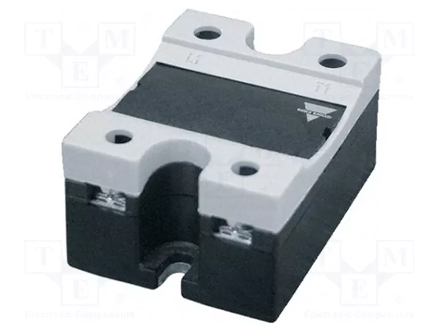 CARLO GAVAZZI RM1A60D50 Relais statique monophasé 50A CARLO GAVAZZI RM1A60D50 Relais statique monophasé 50A