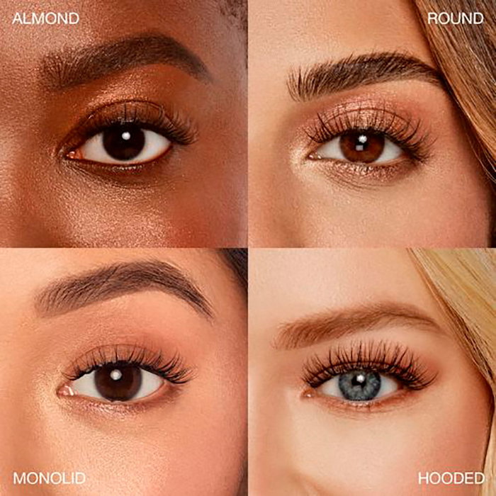 Ardell Cils Individuels Faux Mink Court Unisexe 1 unité