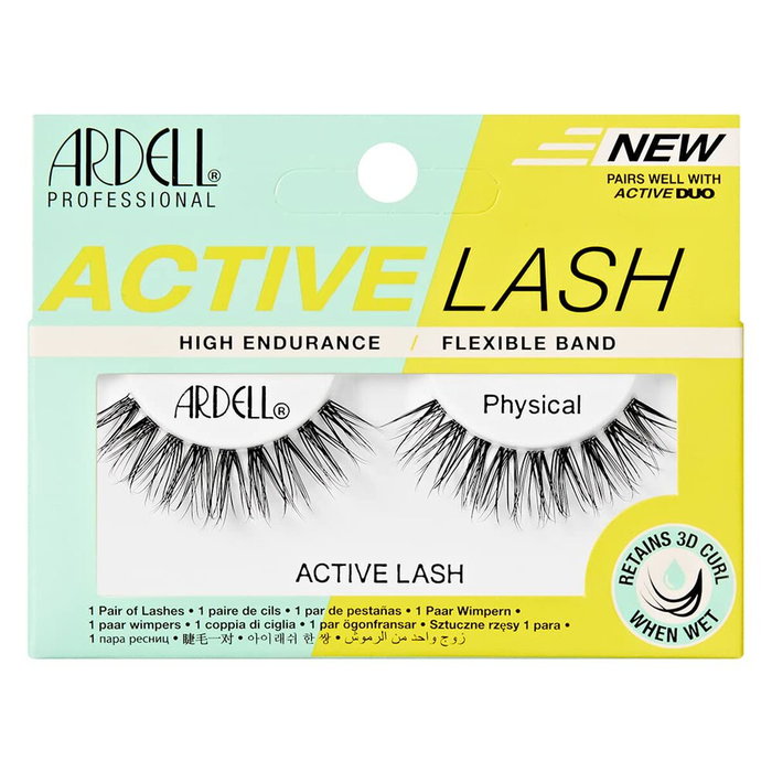 Ardell Active Lashes Physical