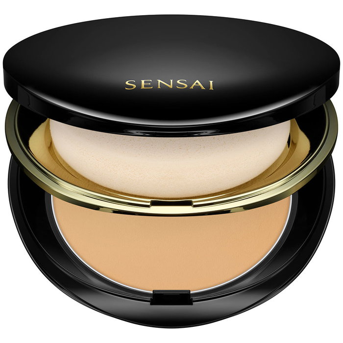 Sensai TOTAL FINISH Poudre Compacte Natural Beige TF203 - 11g SPF 10