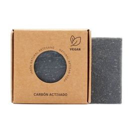 Laboratorio SYS Savon Naturel Premium au Charbon Actif - 100g