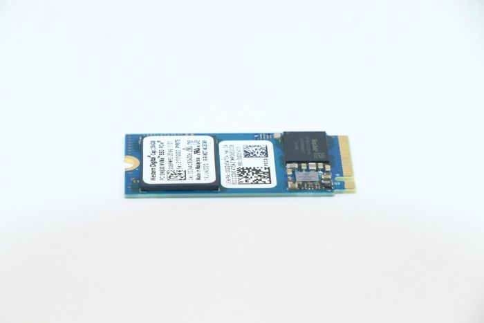 Lenovo WD SN530 256 Go PCIe 2242 NVMe SSD