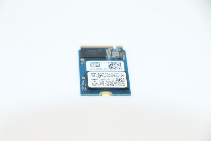 Lenovo WD SN530 256 Go PCIe 2242 NVMe SSD