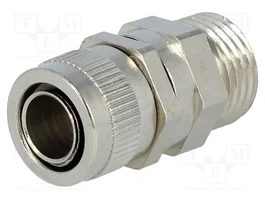 HELLERMANNTYTON Connecteur de bord droit M16 HelaGuard SC