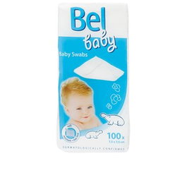Bel BEL BABY gaze non tissée 100 pièces