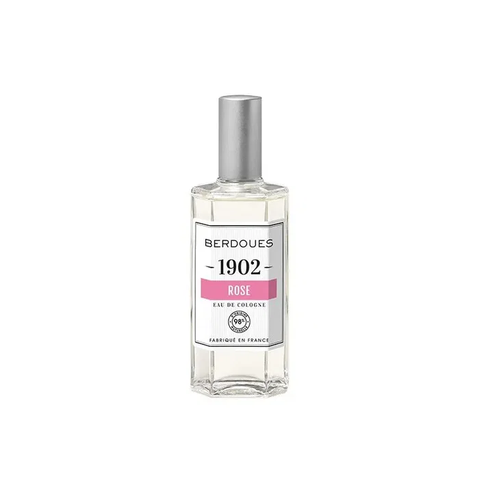 Parfums Berdoues 1902 Rose Eau de Cologne 125 ml Parfums Berdoues 1902 Rose Eau de Cologne 125 ml