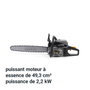 Alpina ACS 50 Tronçonneuse thermique 2200W - Guide 50 cm