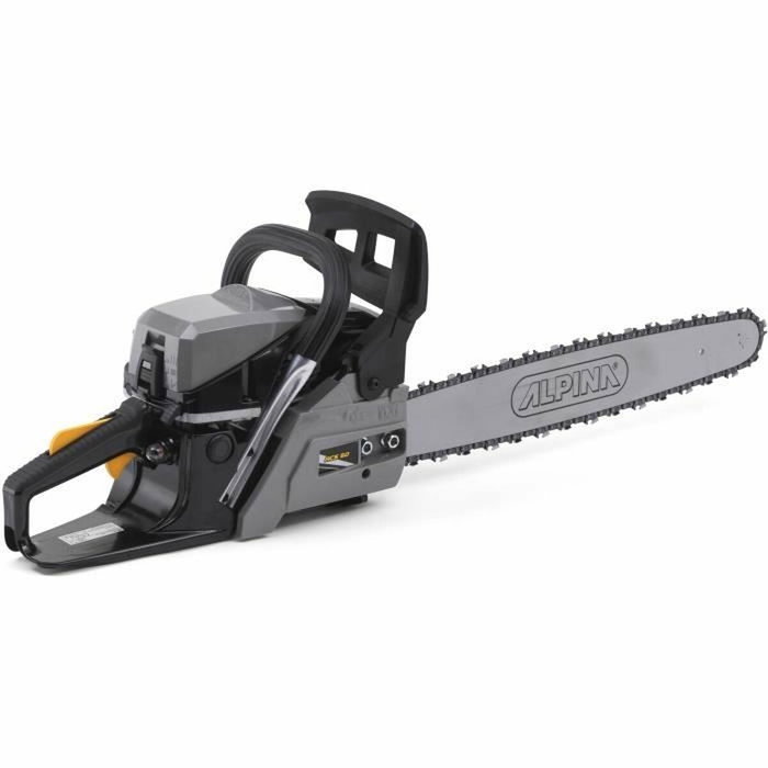 Alpina ACS 50 Tronçonneuse thermique 2200W - Guide 50 cm