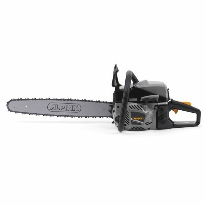 Alpina ACS 50 Tronçonneuse thermique 2200W - Guide 50 cm