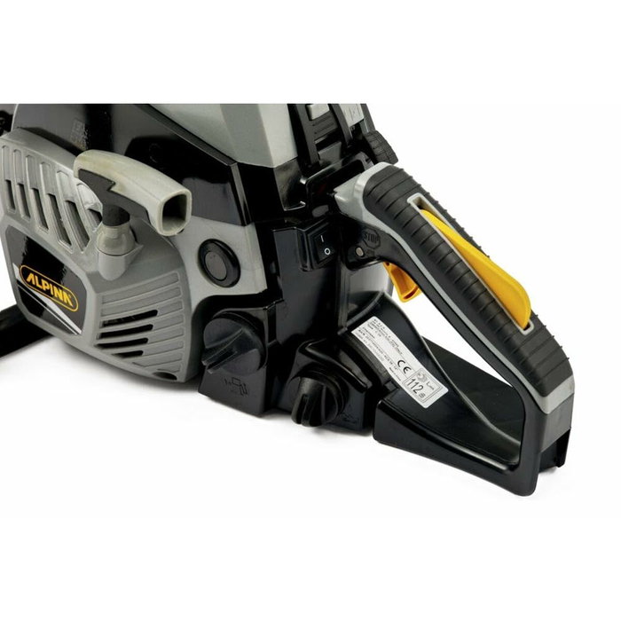 Alpina ACS 50 Tronçonneuse thermique 2200W - Guide 50 cm