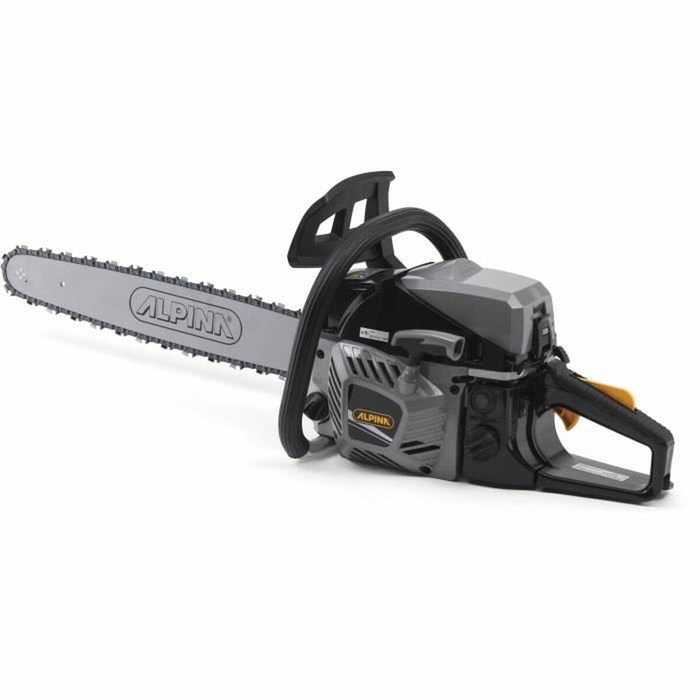 Alpina ACS 50 Tronçonneuse thermique 2200W - Guide 50 cm