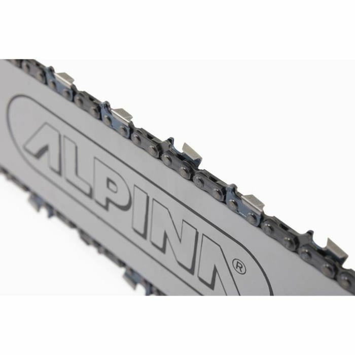 Alpina ACS 50 Tronçonneuse thermique 2200W - Guide 50 cm