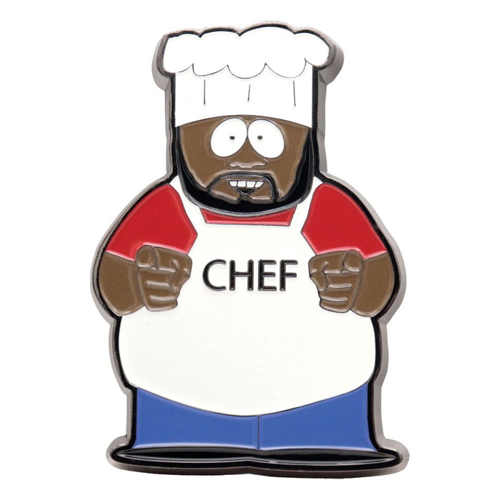 FaNaTtik South Park décapsuleur Chef magnetique en alliage de zinc FaNaTtik South Park décapsuleur Chef magnetique en alliage de zinc