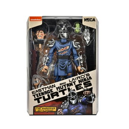 Neca Battle Damaged Shredder - Mirage Comics