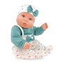 Berjuan - Poupée bébé glouton garçon, le premier bébé allaitant, poupon 50 cm, âge minimum 3 ans, sans piles