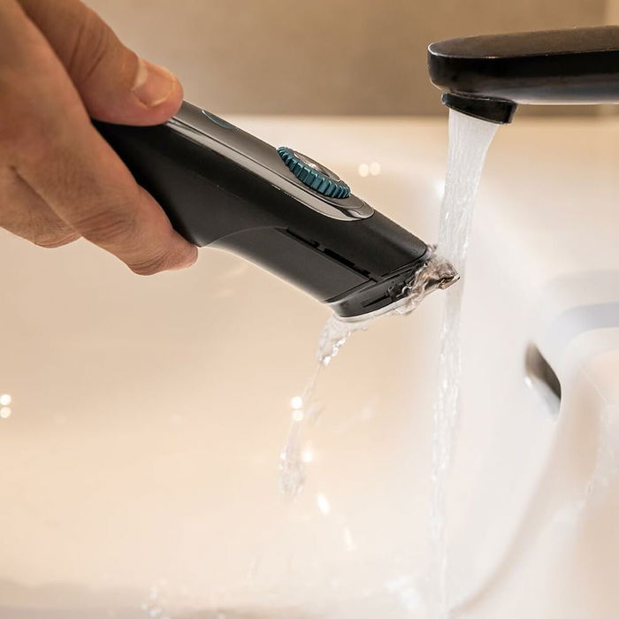 Cecotec Tondeuse Multigrooming PrecisionCare 6 en 1 IPX7 avec 5 peignes réglables