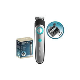 Cecotec Tondeuse Multigrooming PrecisionCare 6 en 1 IPX7 avec 5 peignes réglables