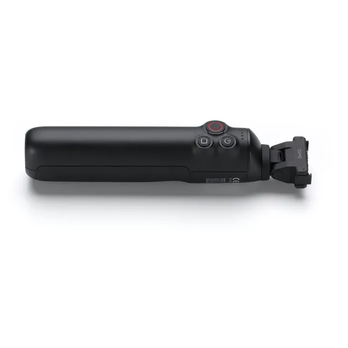 DJI Batterie Extension Osmo 360 - DJI - 15,5 Wh - Autonomie 4,5h en 8K - Contrôle caméra intégré - Longueur 90 cm