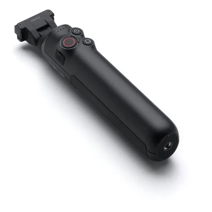 DJI Batterie Extension Osmo 360 - DJI - 15,5 Wh - Autonomie 4,5h en 8K - Contrôle caméra intégré - Longueur 90 cm