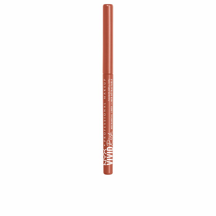 Nyx Professional Make Up Vivid Rich Mechanical #03 Marrón Nyx Professional Make Up Vivid Rich Mechanical #03 Marrón