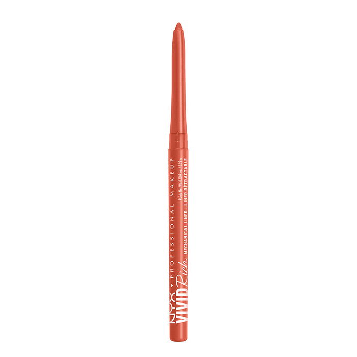 Nyx Professional Make Up Crayon Eye-liner Mécanique Vivid Rich #03 Marron 0,28 gr