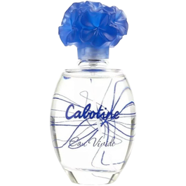 Gres Cabotine Eau Vivide - Eau de Toilette pour Femme - Flacon 100 ml