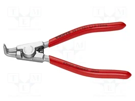 KNIPEX Pince à anneaux extérieurs 3-10 mm angulaire
