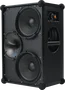 SOUNDBOKS Enceinte Portable Haut-Parleur Soundboks 4 - 2x10", 216W, Bluetooth 5.0, Batería USB-C, IP65, Noir