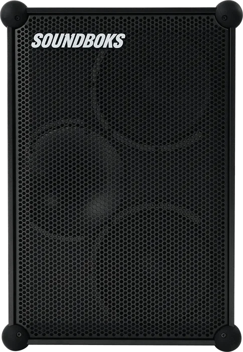 SOUNDBOKS Enceinte Portable Haut-Parleur Soundboks 4 - 2x10", 216W, Bluetooth 5.0, Batería USB-C, IP65, Noir SOUNDBOKS Enceinte Portable Haut-Parleur Soundboks 4 - 2x10", 216W, Bluetooth 5.0, Batería USB-C, IP65, Noir