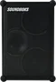 SOUNDBOKS Enceinte Portable Haut-Parleur Soundboks 4 - 2x10", 216W, Bluetooth 5.0, Batería USB-C, IP65, Noir